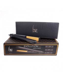 New evolution hotsell hair straightener