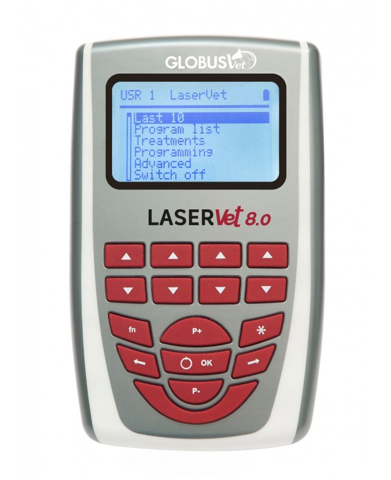 Globus LaserVet 8.0
