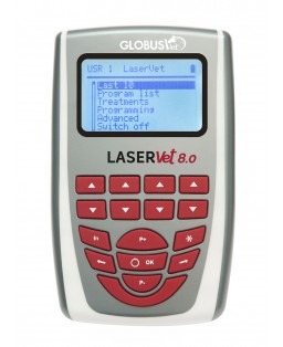 Globus LaserVet 8.0