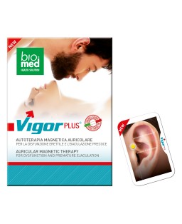 BioMed VIGOR PLUS MAGNETIC AURICULOTHERAPY