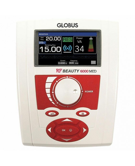 Globus RF Beauty 6000 MED re