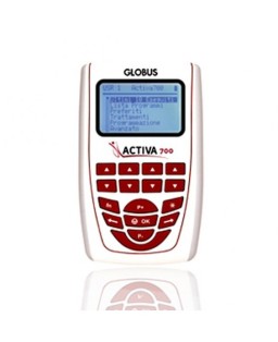 Globus Activa 700 - Stimulator ideal for Demanding Sports and Beauty Treatments