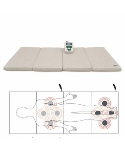 Carpet for Magnetotherapy TOTAL BODY MEMORY FOAM 8 solenoids