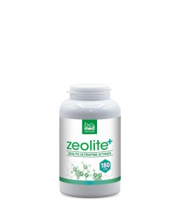 Biomed Zeolite Ultrafine Activated 180 Capsules