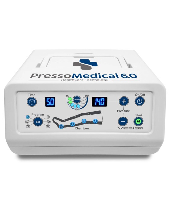 Mesis Pressotherapy PressoMedical 6.0