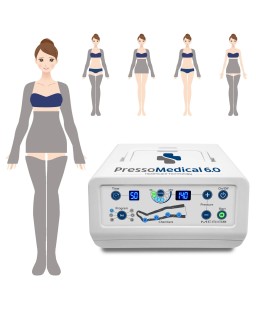 Mesis Pressotherapy PressoMedical 6.0 Complete