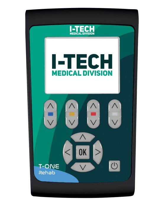 I-Tech T-one Rehab - Medical electrostimulator