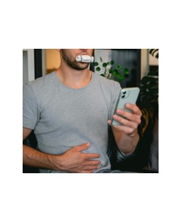 Essential Airofit Respiratory Trainer use