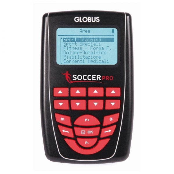 Globus Soccer Pro - Muscle Stimulator Improve your Football Performance